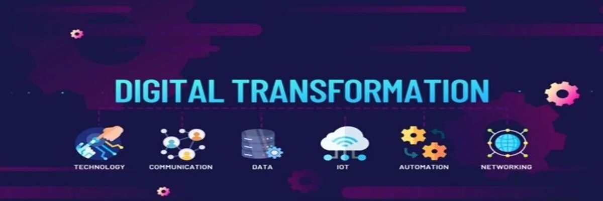 Digital transformation