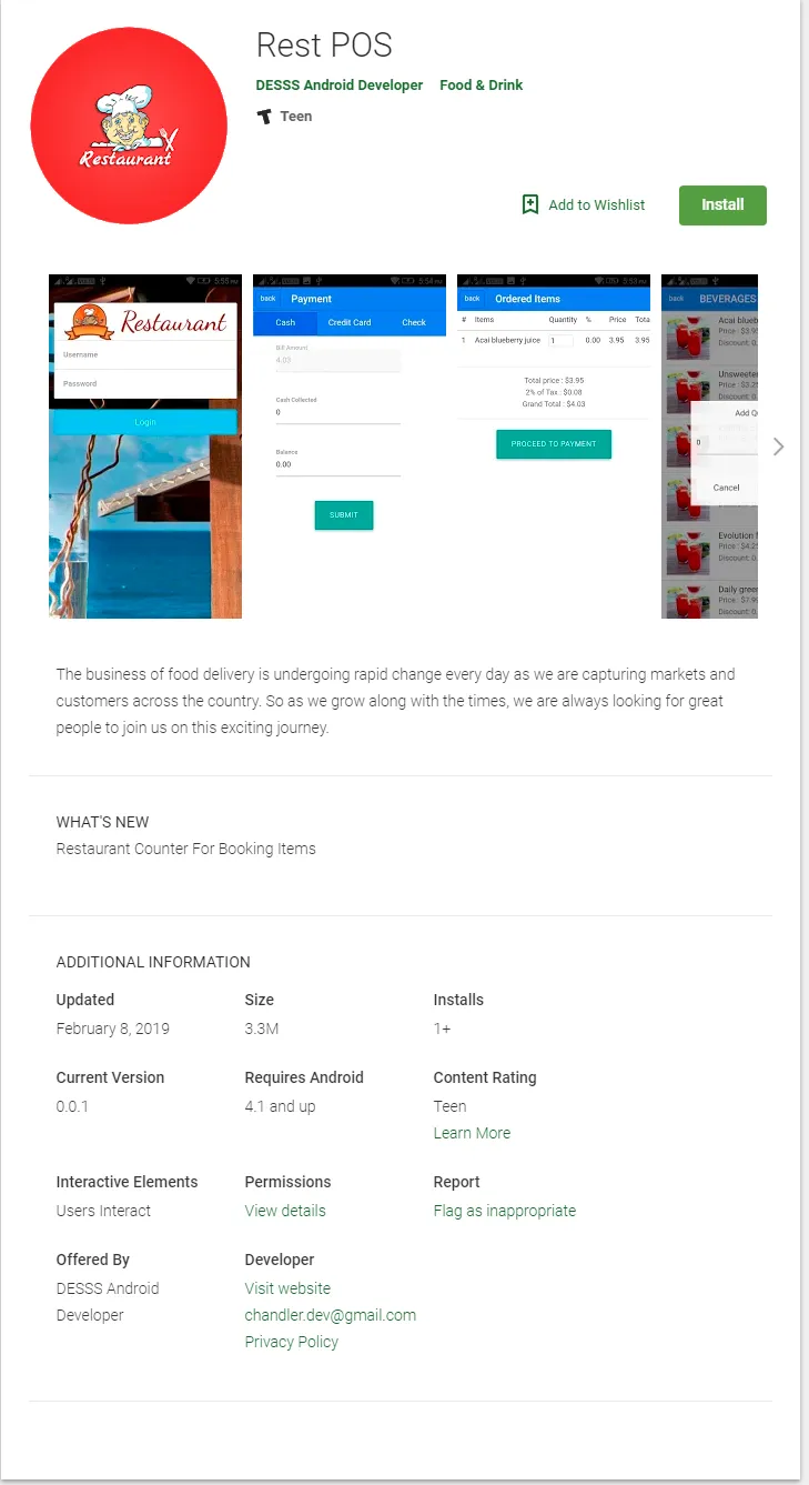 Restaurant-Counter-For-Booking-Items-Android-App Restaurant-Counter-For-Booking-Items-Android-App