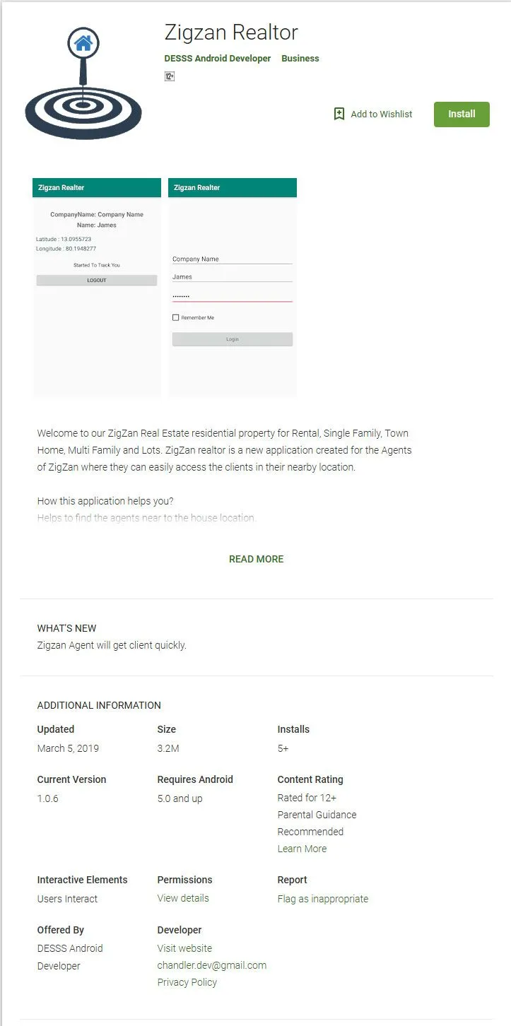 Zigzan-realtor Zigzan-realtor