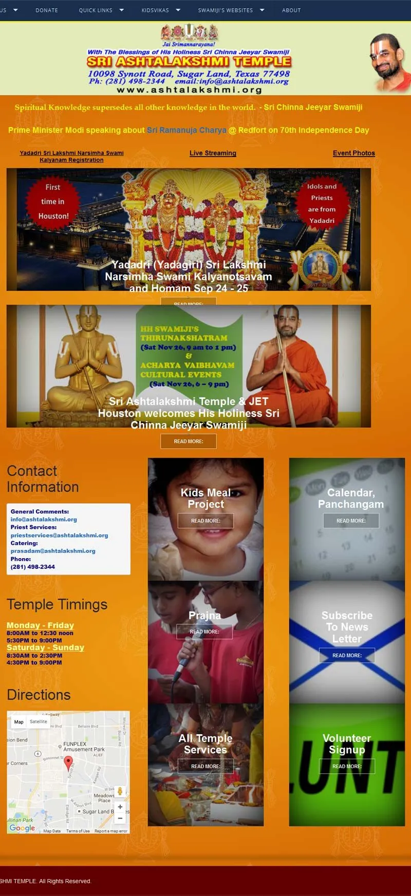 Non-profit-organization-website-design-