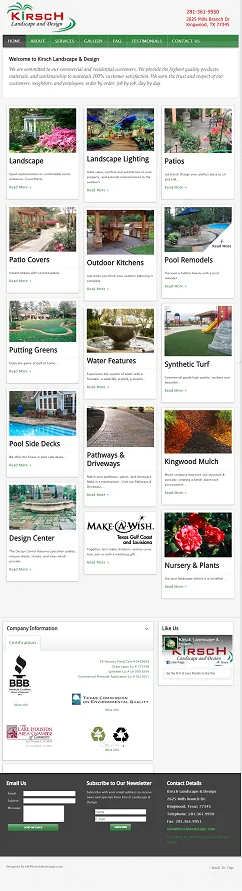 Landscape-services-Joomla-Content-Management-System-consulting-and-development-