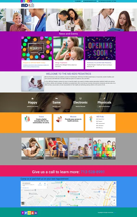 Pediatric-practice-clinic-web-design-web-development- Pediatric-practice-clinic-web-design-web-development-